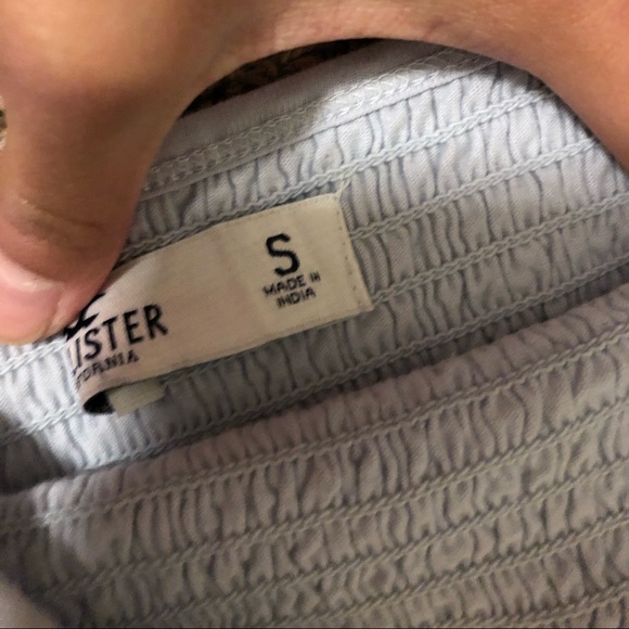 Hollister smoked cropped cami - Picture 3 of 4